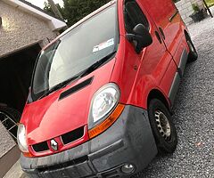 2006 Renault Traffic - Image 8/10