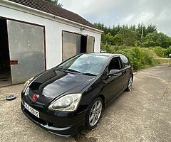 Honda Civic Ep2 Sport