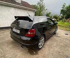Honda Civic Ep2 Sport