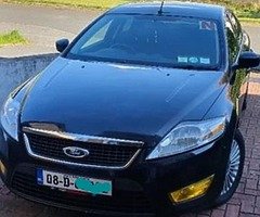 Ford mondeo, 2008, 1.8 diesel, NCT 12/22