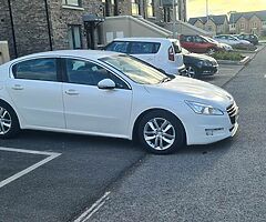 508 PEUGEOT 1.6 HDI NCT&TAX