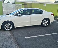 508 PEUGEOT 1.6 HDI NCT&TAX - Image 4/10