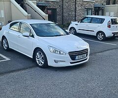 508 PEUGEOT 1.6 HDI NCT&TAX - Image 5/10