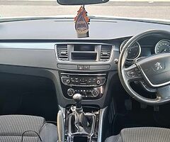 508 PEUGEOT 1.6 HDI NCT&TAX - Image 8/10