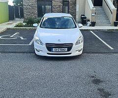 508 PEUGEOT 1.6 HDI NCT&TAX - Image 10/10