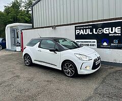 2015 Citroën DS3
