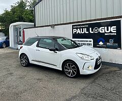 2015 Citroën DS3