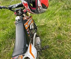 Slam 125 bike for sale