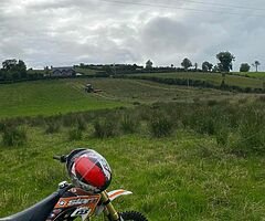 Slam 125 bike for sale