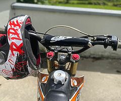 Slam 125 bike for sale