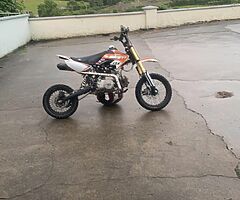 Slam 125 bike for sale - Image 4/4