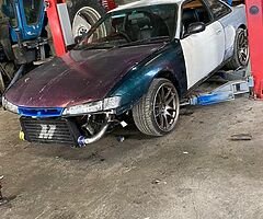S14a jap shell 96 c reg have book