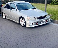 2003 Lexus IS 200 - Image 6/6