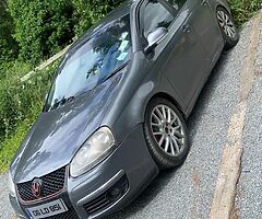Hybrid mk5 Jetta (swaps only )