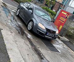 Hybrid mk5 Jetta (swaps only )