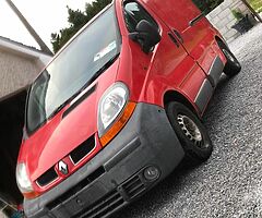2006 Renault Traffic