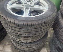 Audi wheels