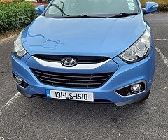 Hyundai ix35  2013
