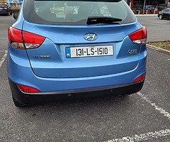 Hyundai ix35  2013