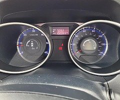 Hyundai ix35  2013