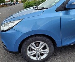 Hyundai ix35  2013 - Image 4/10