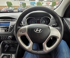 Hyundai ix35  2013 - Image 8/10