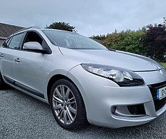 2012'RENAULT MEGANE GT LINE ESTATE