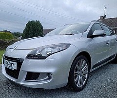 2012'RENAULT MEGANE GT LINE ESTATE