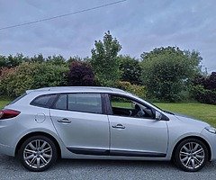 2012'RENAULT MEGANE GT LINE ESTATE