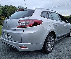 2012'RENAULT MEGANE GT LINE ESTATE - Image 4/9