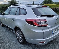 2012'RENAULT MEGANE GT LINE ESTATE - Image 5/9