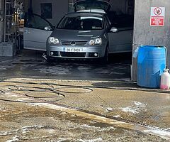 Volkswagen Golf mk5 (low mileage)