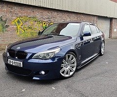 BMW E60 520d Msport LCI - Image 4/9