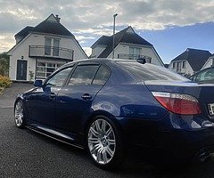 BMW E60 520d Msport LCI - Image 5/9
