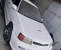 MK1 GT Turbo Starlet EP82