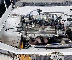 MK1 GT Turbo Starlet EP82