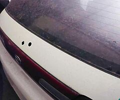 MK1 GT Turbo Starlet EP82