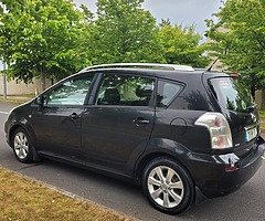 Toyota Corrolla Verso 7 Seater  2.2 Diesel NCT and Tax  (Cheap Tax ) - Image 4/9