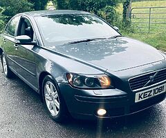 2006 Volvo S40