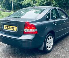 2006 Volvo S40