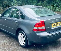 2006 Volvo S40