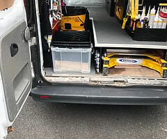Vauxhall Vivaro LWB 2014 - Image 10/10