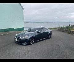 Lexus is250 executive