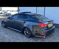 Lexus is250 executive
