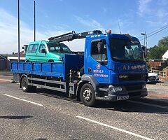 SCRAP CARS VANS JEEPS LORRIES WANTED CASH PAID 07719133925