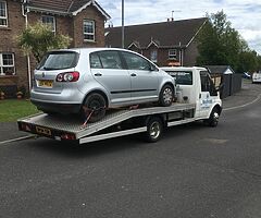 SCRAP CARS VANS JEEPS LORRIES WANTED CASH PAID 07719133925