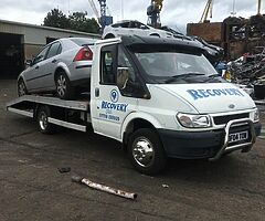 SCRAP CARS VANS JEEPS LORRIES WANTED CASH PAID 07719133925 - Image 5/10