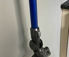 Dyson DC 44 animal hoover.. needs new battery
