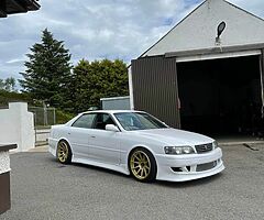 1997 Toyota Jzx100 chaser - Image 3/10