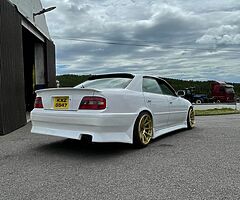 1997 Toyota Jzx100 chaser - Image 4/10